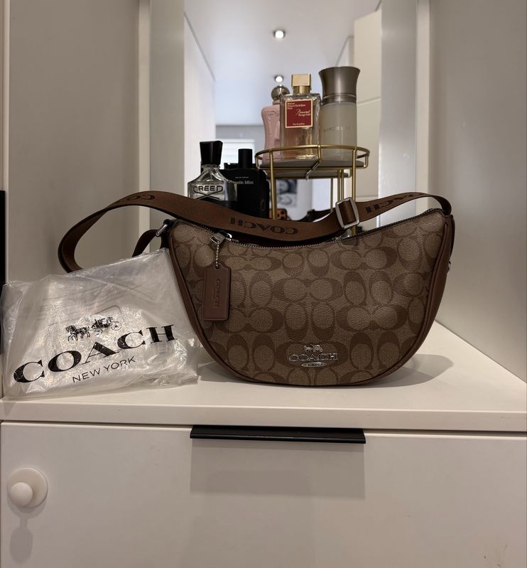 Сумка Coach оригінал