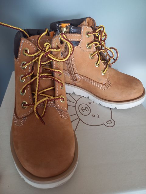 Продам НОВІ Timberland черевики 25 розмір