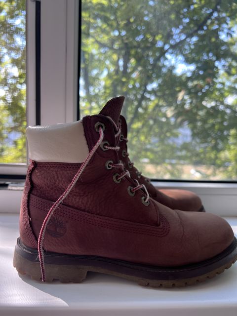 Timberland ботинки