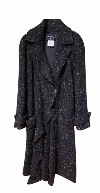 Пальто Chanel оригинал