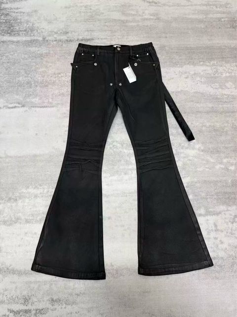 Flared jeans Rick Owens bolan bootcut/кльош джинси рік овенс