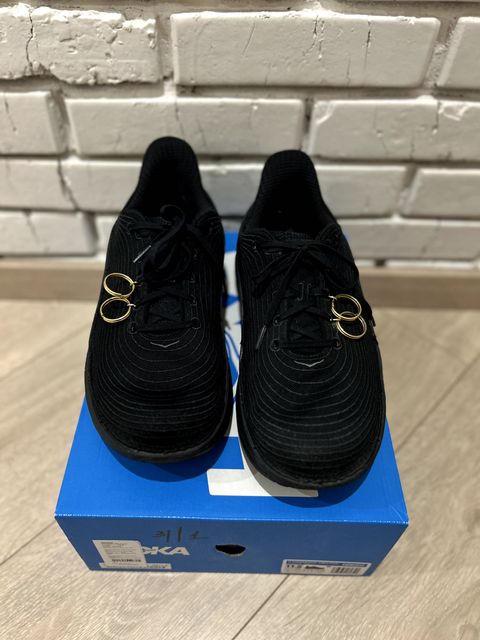 Кросівки HOKA & Comme des Garcons