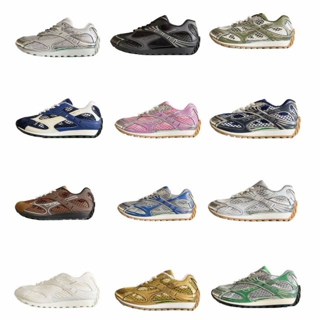 Кросівки Bottega Veneta — zdjęcie 5