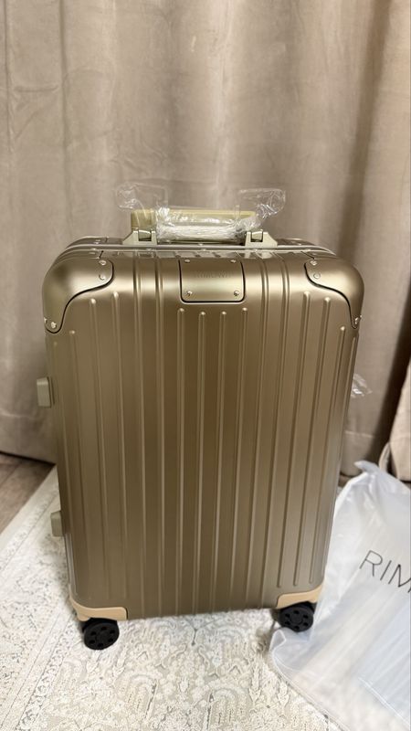 Валіза Rimowa S