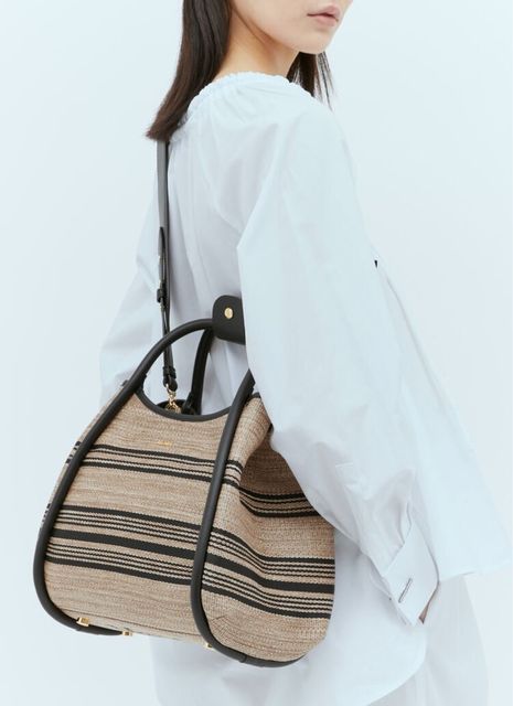 Сумка Max Mara Marinestripes