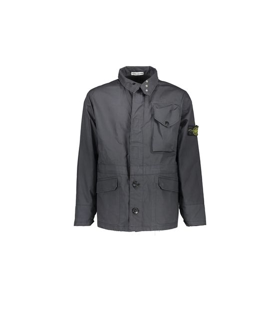 Stone Island S/S'04 Raso Gommato Jacket