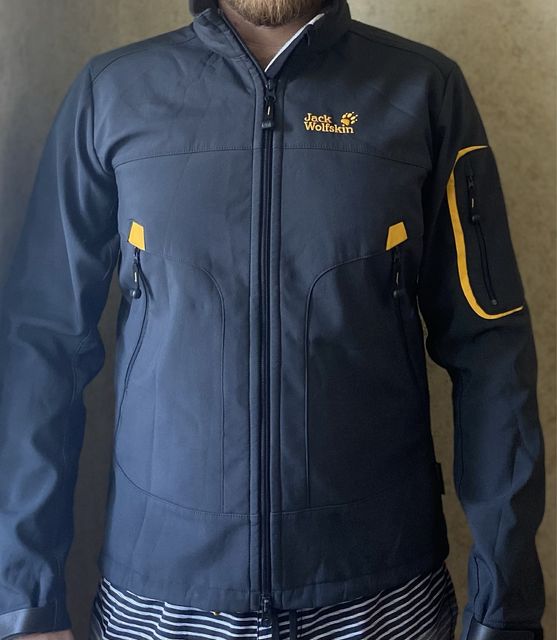 Куртка Jack Wolfskin 170/92