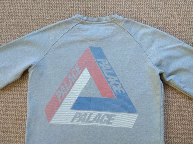 Palace кофта світшот оригінал L