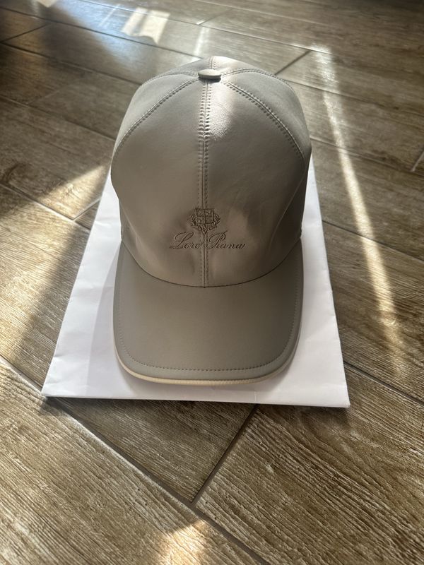 Кепка loro piana / лоро пиана XL