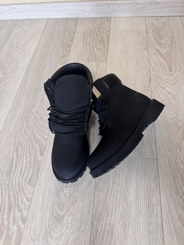 Кросівки Timberland black