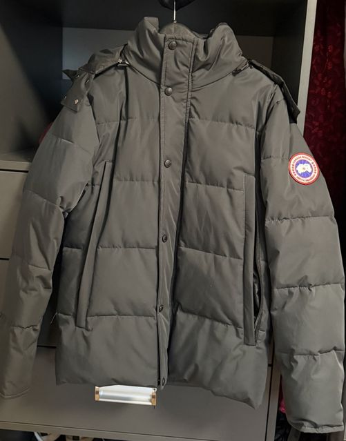 Зимова куртка CANADA GOOSE