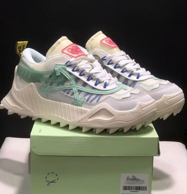 Кроссовки Off-White ODSY-1000 — zdjęcie 3