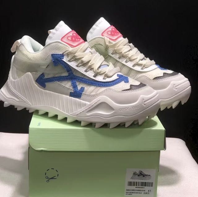 Кроссовки Off-White ODSY-1000 — zdjęcie 4