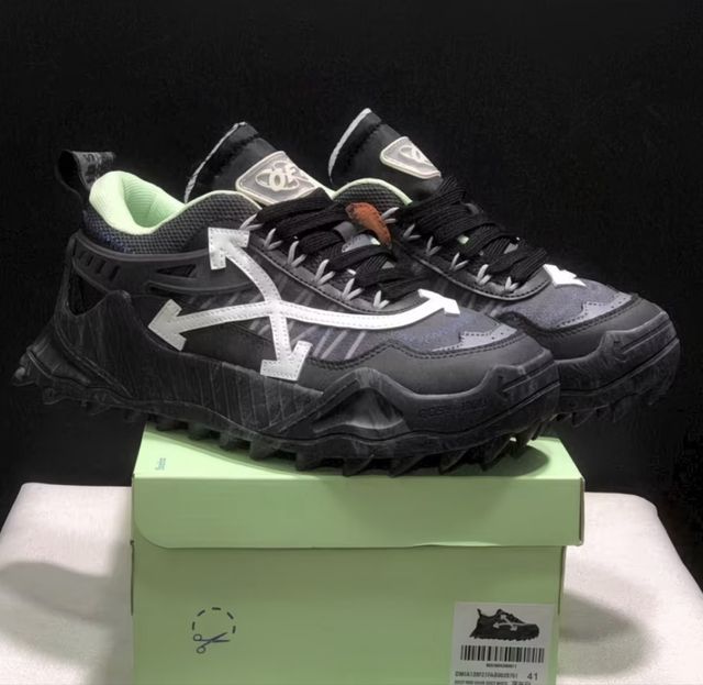 Кроссовки Off-White ODSY-1000 — zdjęcie 5