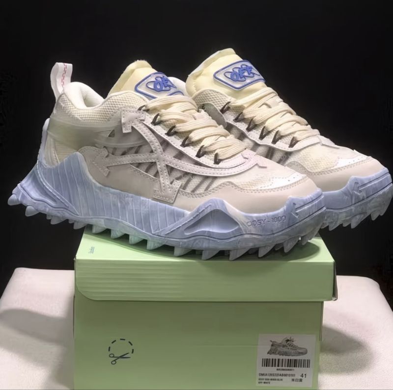 Кроссовки Off-White ODSY-1000