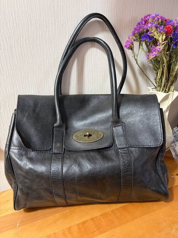 Сумка Mulberry кожа