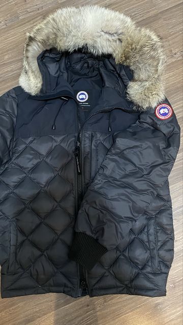 Мужская куртка canada goose L