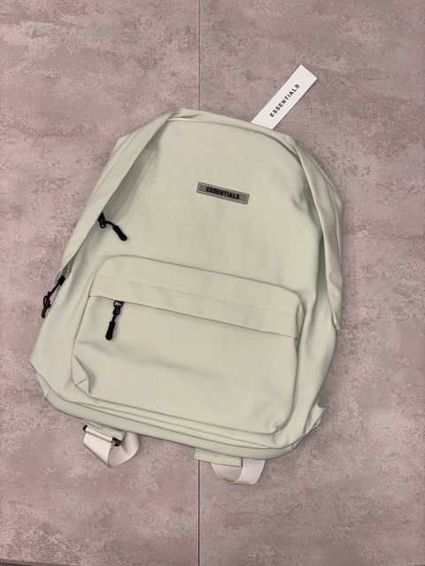 Рюкзак Essentials Fear of God білий — zdjęcie 3