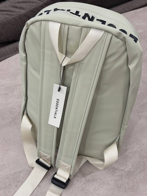 Рюкзак Essentials Fear of God білий — zdjęcie 5