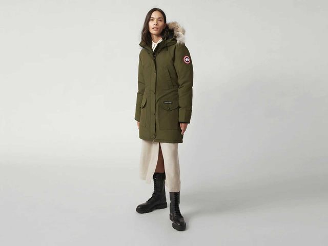 Нова Canada Goose Trillium Parka Heritage (оригінал, розмір XS)