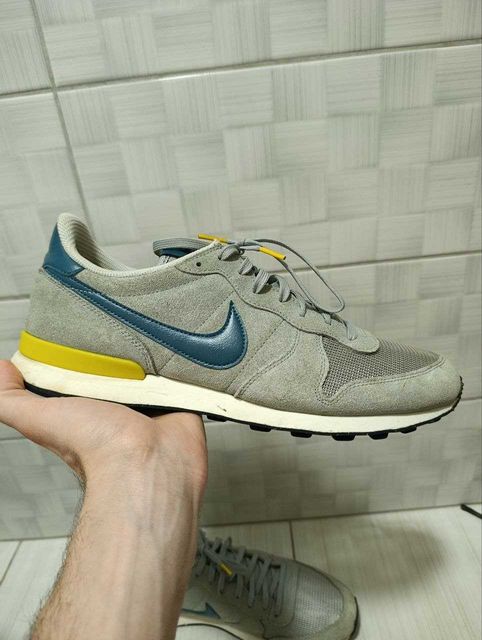 кроссовки Nike Internationalist Leather размер 46