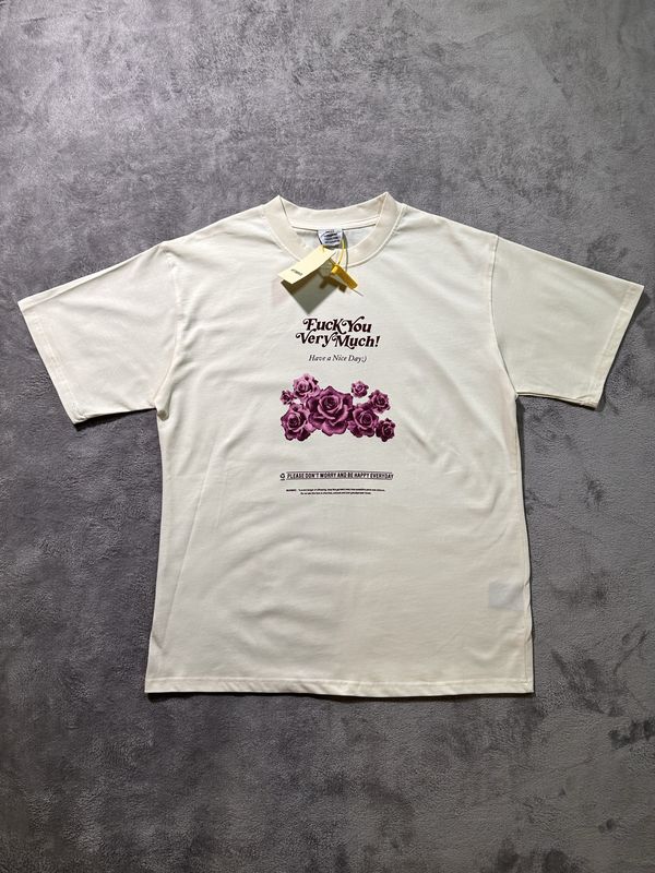 Футболка тишка Vetements Fuck You Very Much С М Л