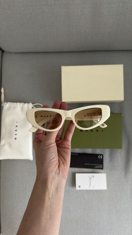 Окуляри Marni x Retrosuperfuture