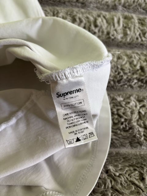 Футболка Supreme x Comme des Garçons Shirt — zdjęcie 5