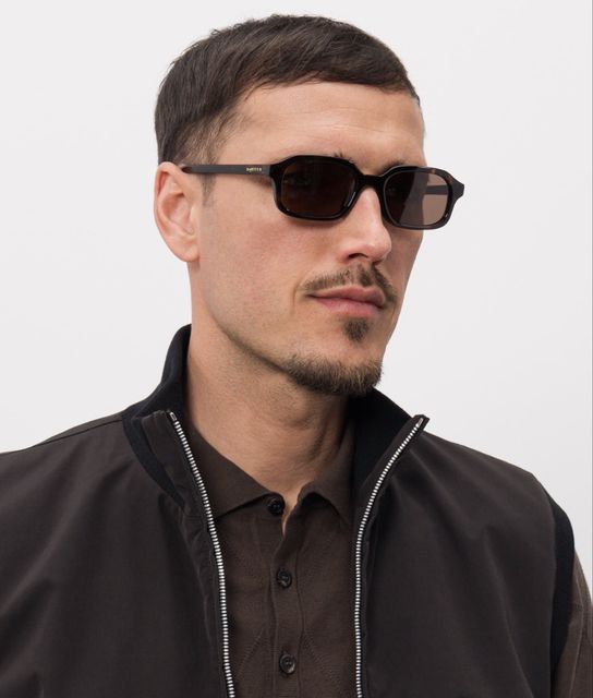 Мужские солнцезащитные очки Alexander McQueen