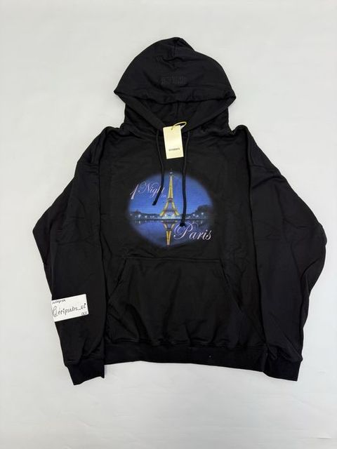 Худи Vetements 1 Night In paris