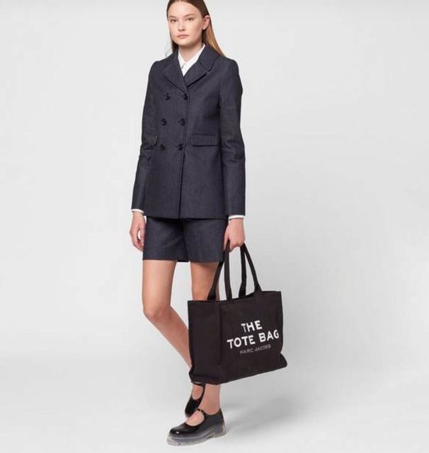 Сумка Marc Jacobs Tote Bag black The Traveller — zdjęcie 5