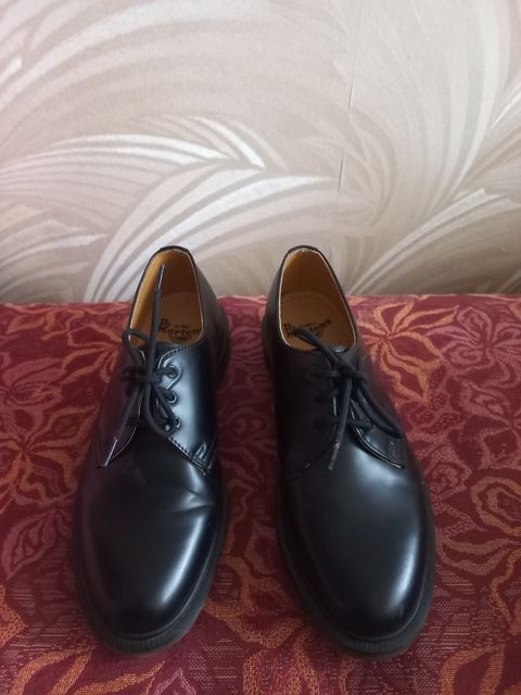 Туфли Dr. Martens р.41