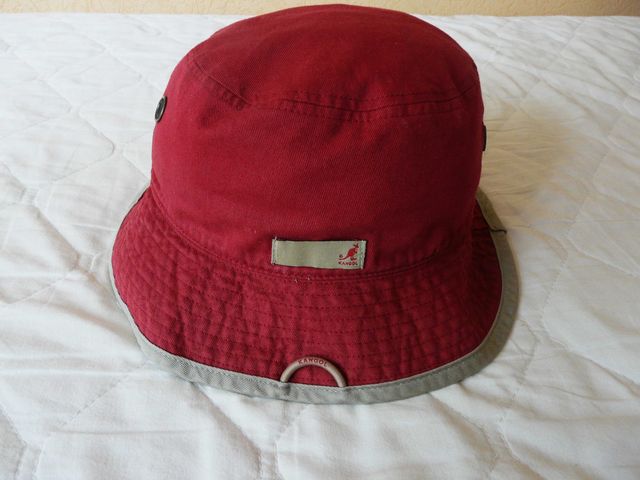 Коллекционная панама Kangol