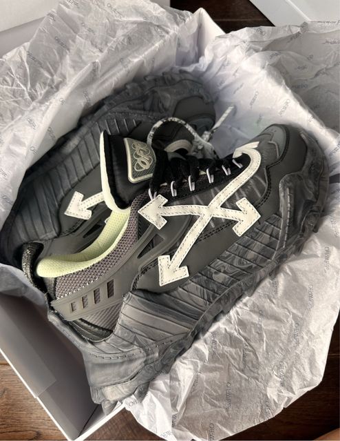 Кросівки Off-White ODSY-1000 — zdjęcie 3