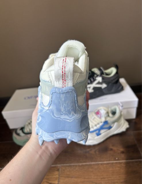 Кросівки Off-White ODSY-1000 — zdjęcie 5