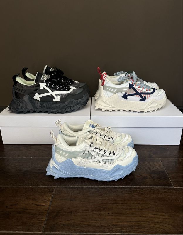 Кросівки Off-White ODSY-1000
