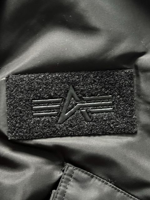 Alpha Industries CWU-45P бомбер — zdjęcie 4