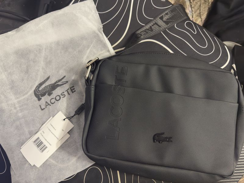 Сумка Lacoste