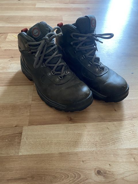 timberland outdoor performance черевики оригінал