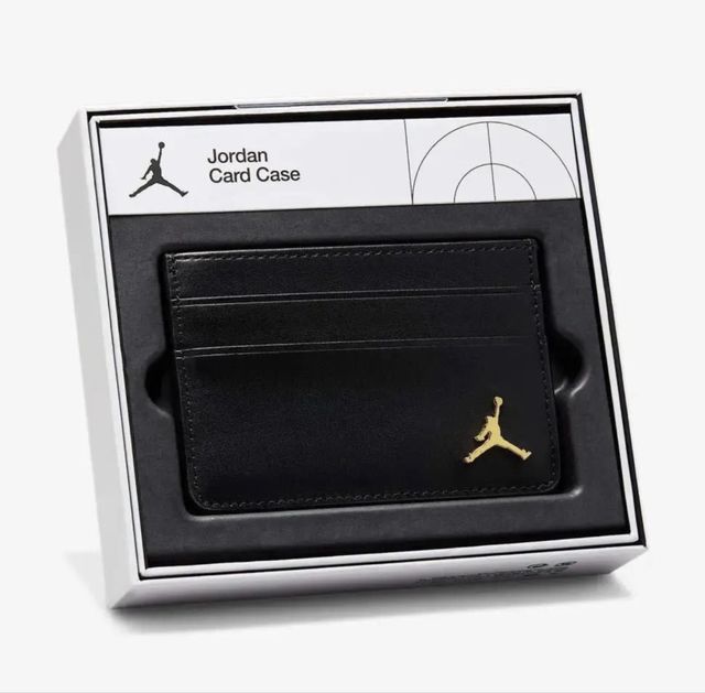 Гаманець Air Jordan Jumpman Black Оригінал MA0820-023
