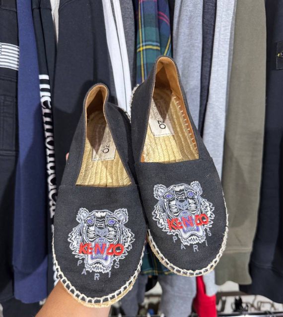 Эспадрильи kenzo