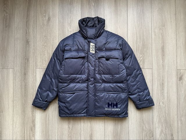 Пуховик куртка Helly Hansen