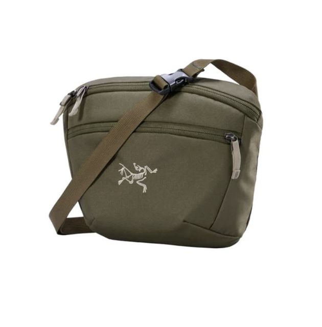 Сумка на пояс Arc'teryx Mantis 2 Waist Pack 2.5L оригінал