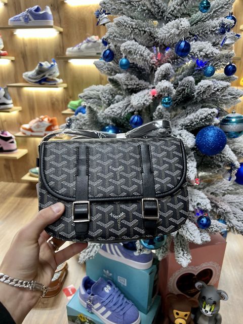 Сумка Goyard Belvedere PM — zdjęcie 3