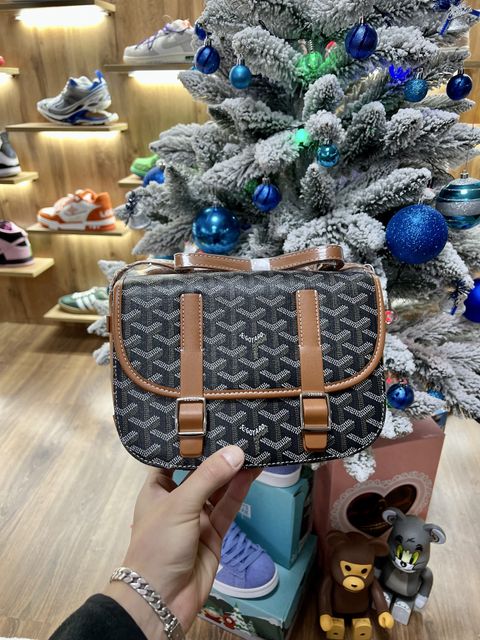 Сумка Goyard Belvedere PM — zdjęcie 4
