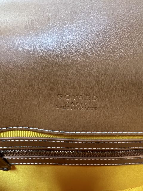 Сумка Goyard Belvedere PM — zdjęcie 5