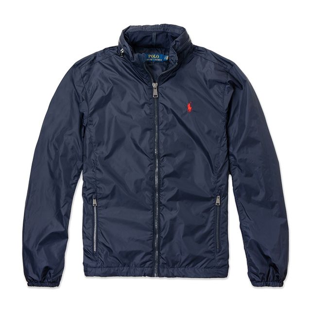 Оригінал 100% чоловіча вітровка Polo Ralph Lauren M / 1XB / 2XB