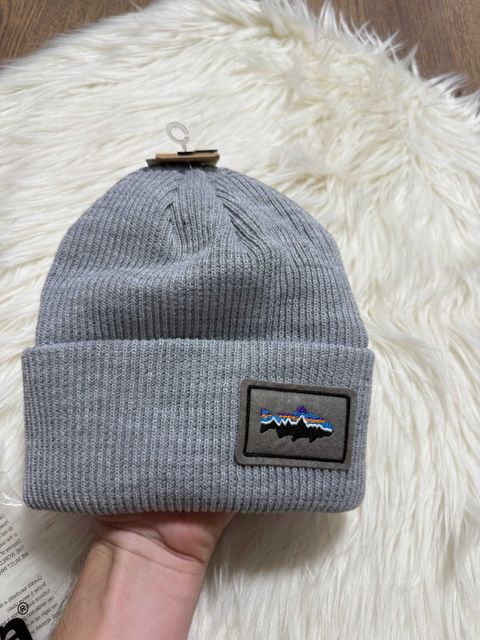 Зимова шапка Patagonia — zdjęcie 3