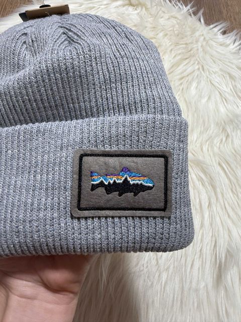 Зимова шапка Patagonia — zdjęcie 4