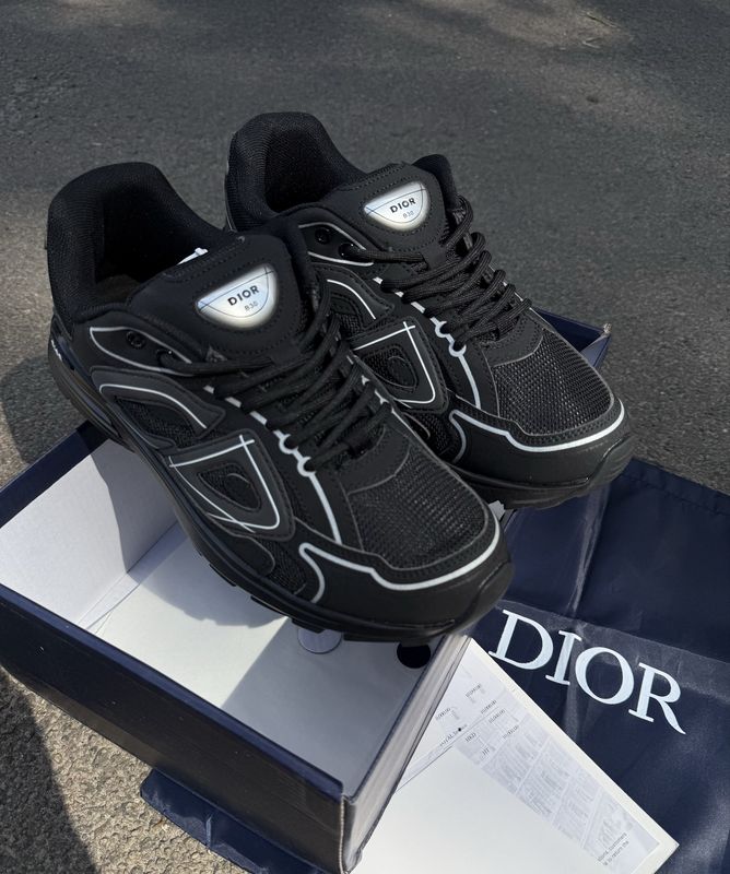 Кросівки Dior B30